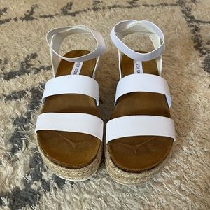 Kimmie Steve Madden Espadrille Sandal